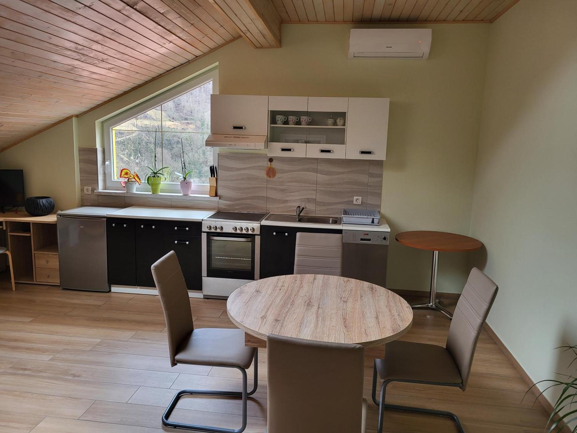 Apartma Jermol Most na Soči Dış mekan fotoğraf
