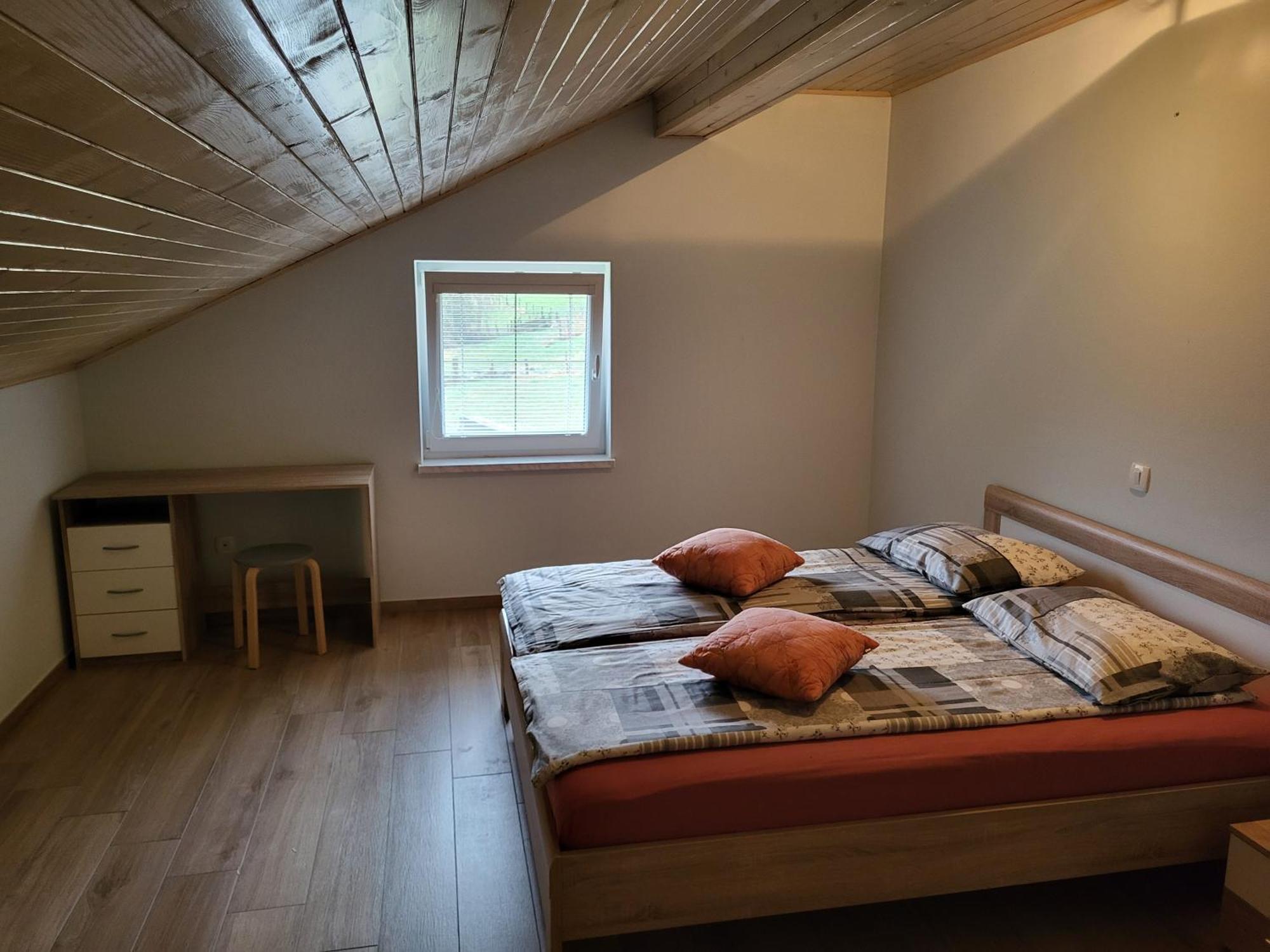 Apartma Jermol Most na Soči Dış mekan fotoğraf