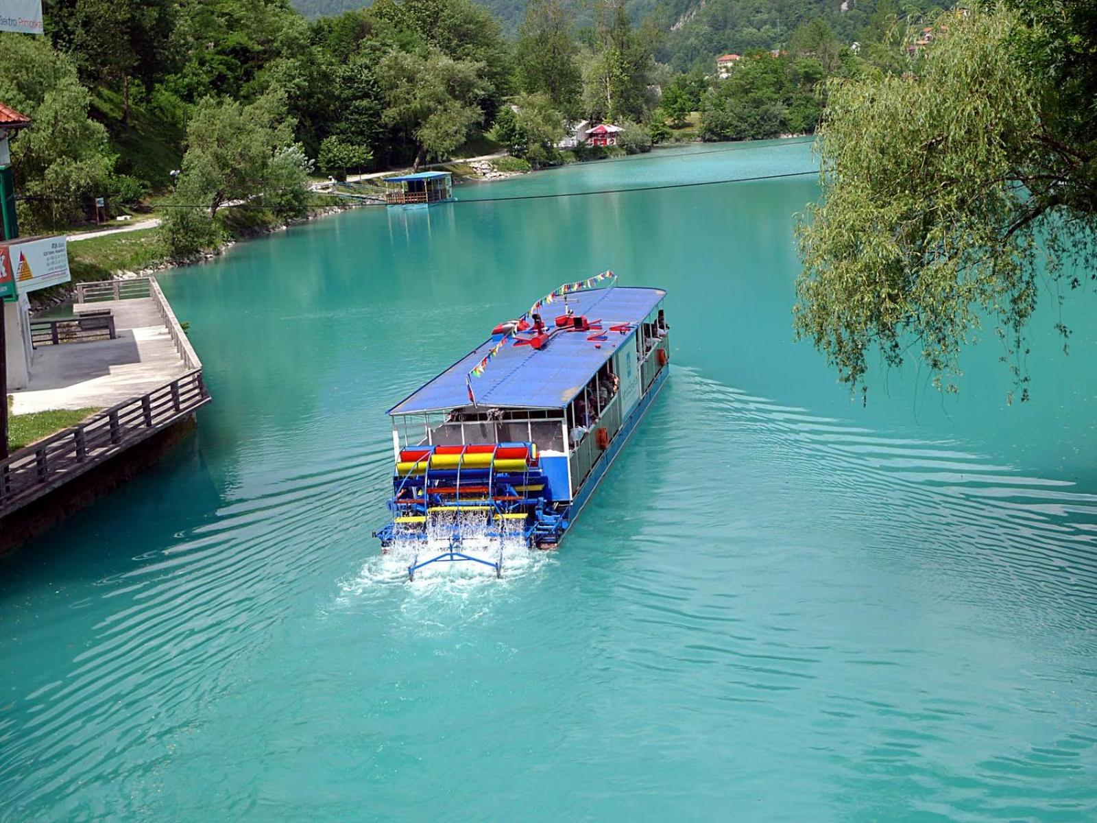 Apartma Jermol Most na Soči Dış mekan fotoğraf