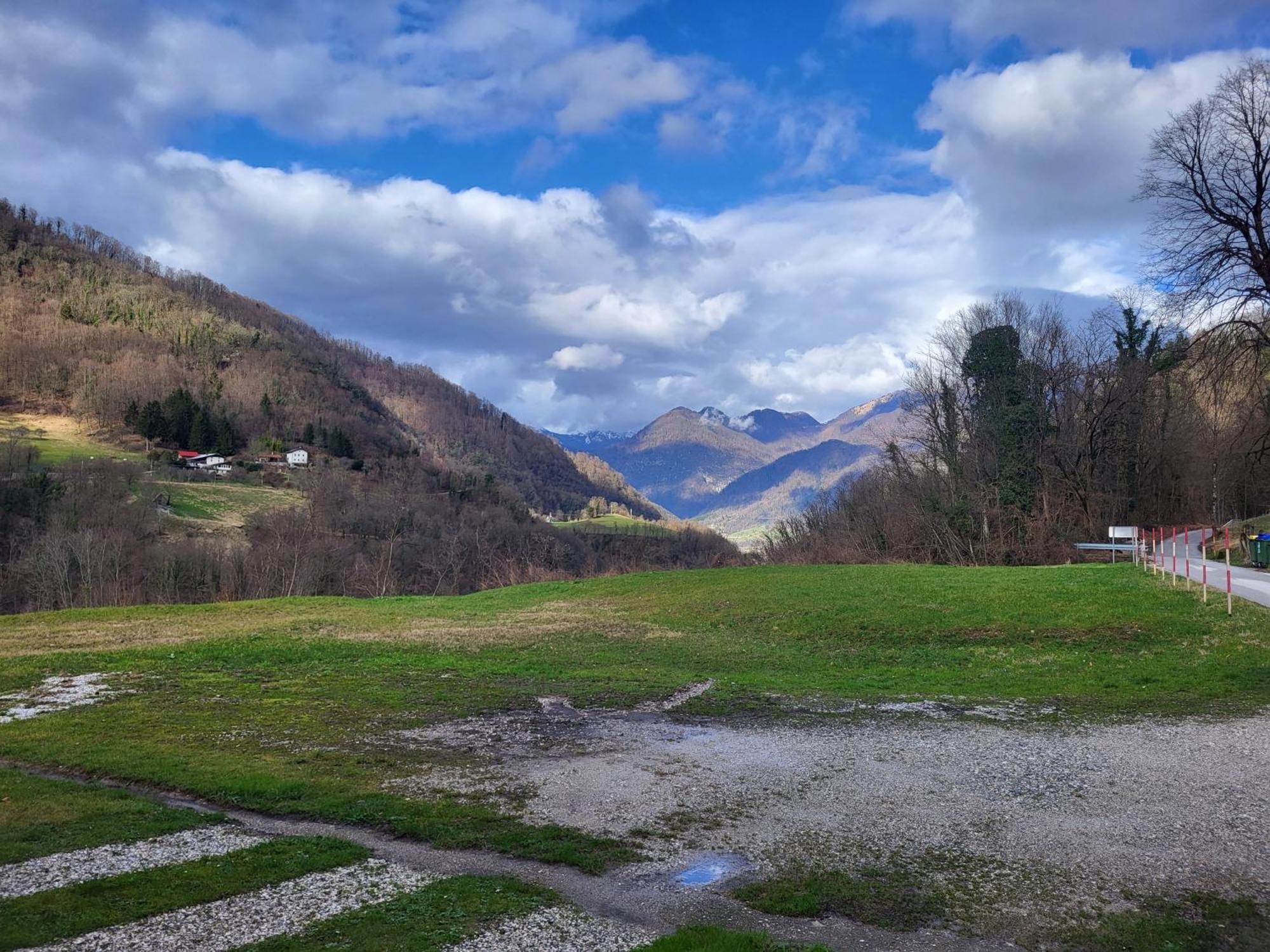 Apartma Jermol Most na Soči Dış mekan fotoğraf